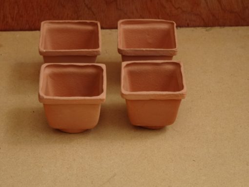 Doll's House Garden mini pots.